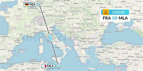 lufthansa lh1310 flight status.